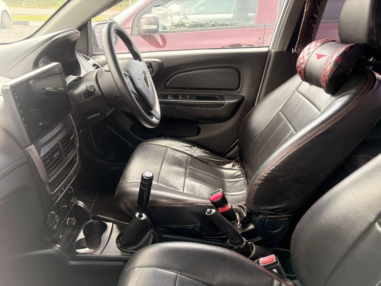 2019 PROTON SAGA — gambar 4