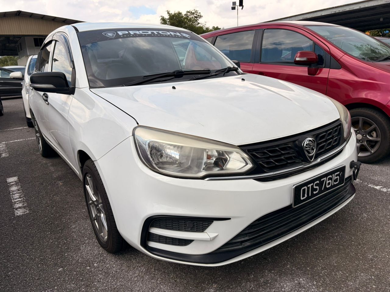 2019 PROTON SAGA — gambar 2