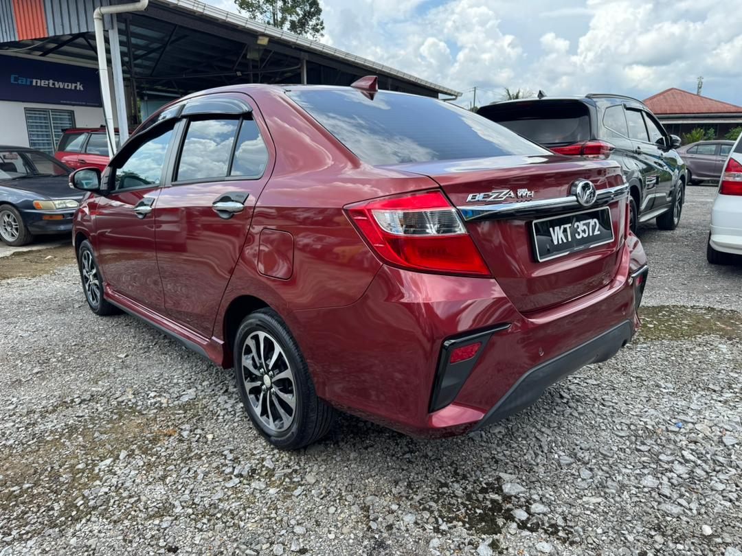 2023 PERODUA BEZZA 1.3 PREMIUM X — gambar 3