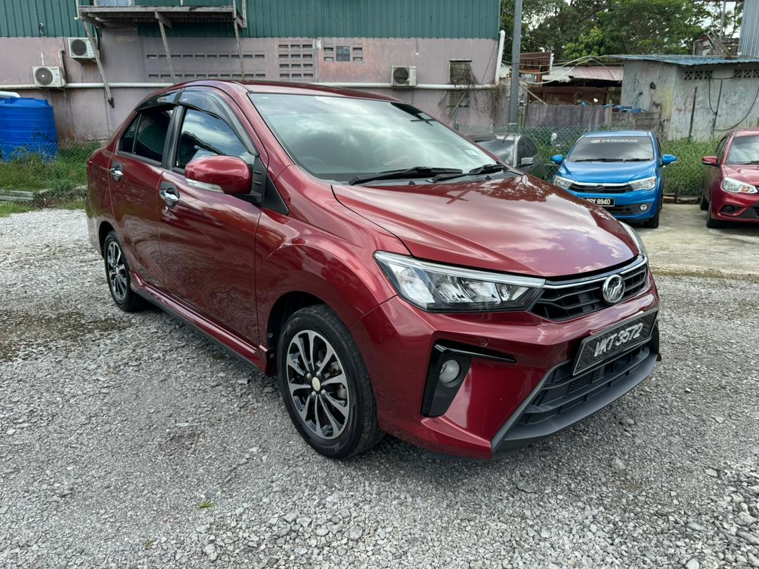 2023 PERODUA BEZZA 1.3 PREMIUM X — gambar 2