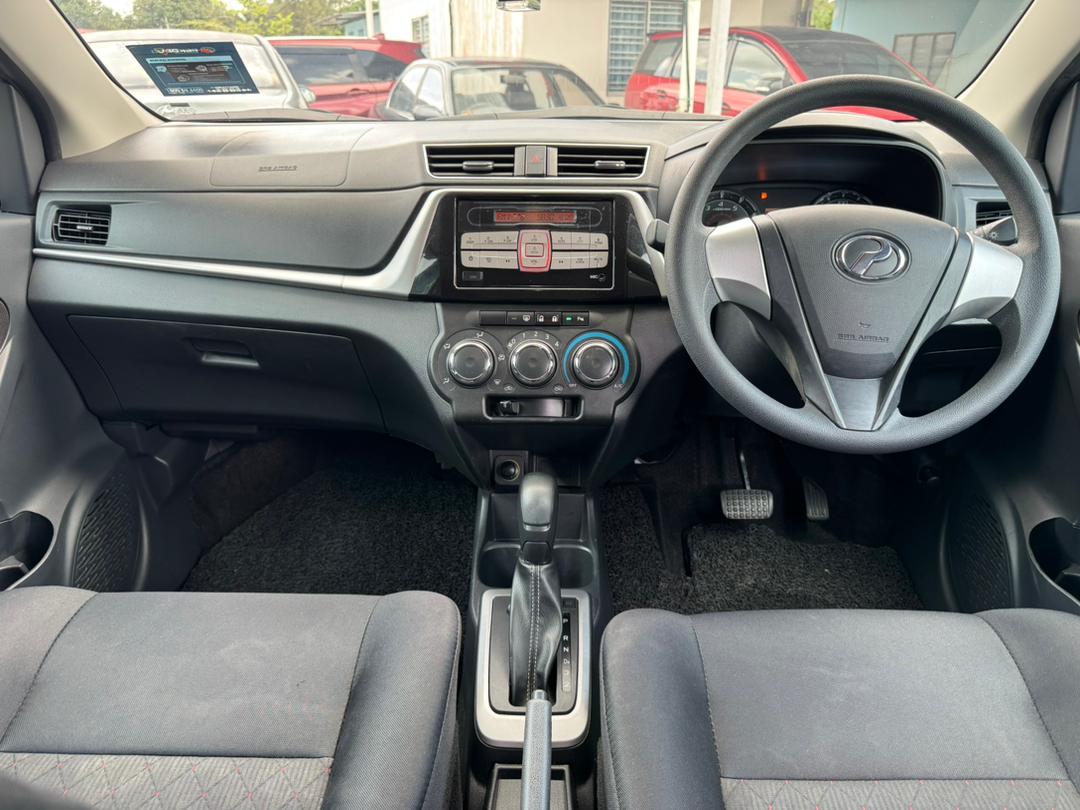 2023 PERODUA BEZZA 1.3 PREMIUM X — gambar 6