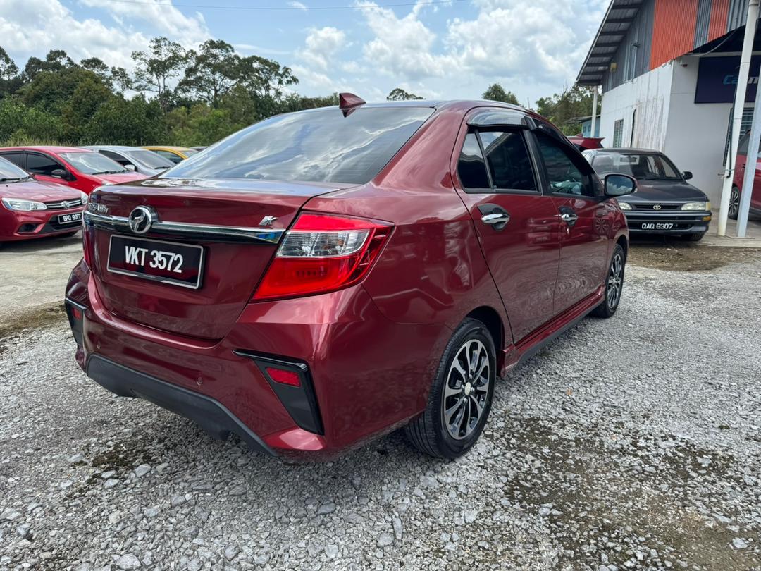 2023 PERODUA BEZZA 1.3 PREMIUM X — gambar 4