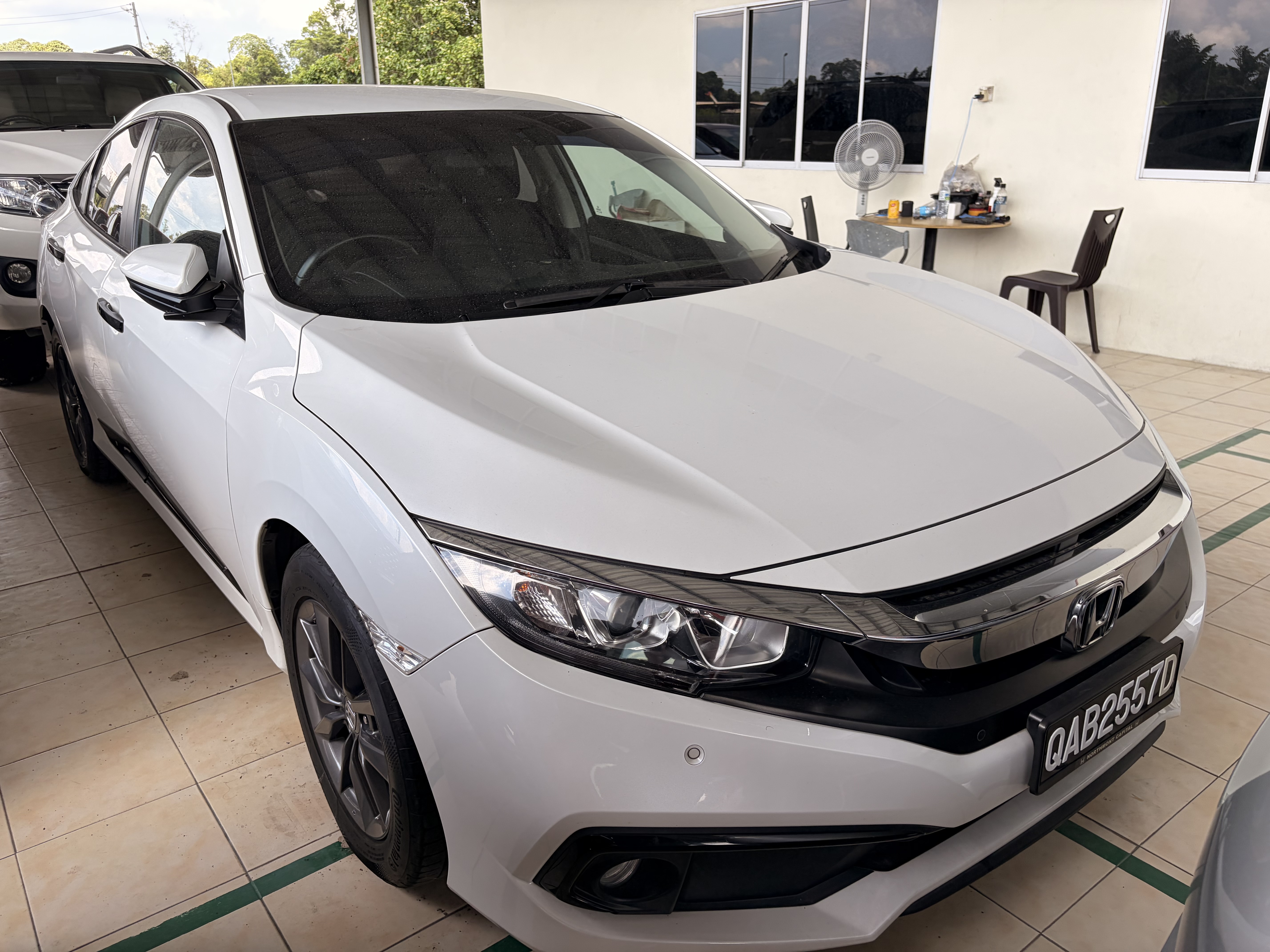 2021 HONDA CIVIC — gambar 2