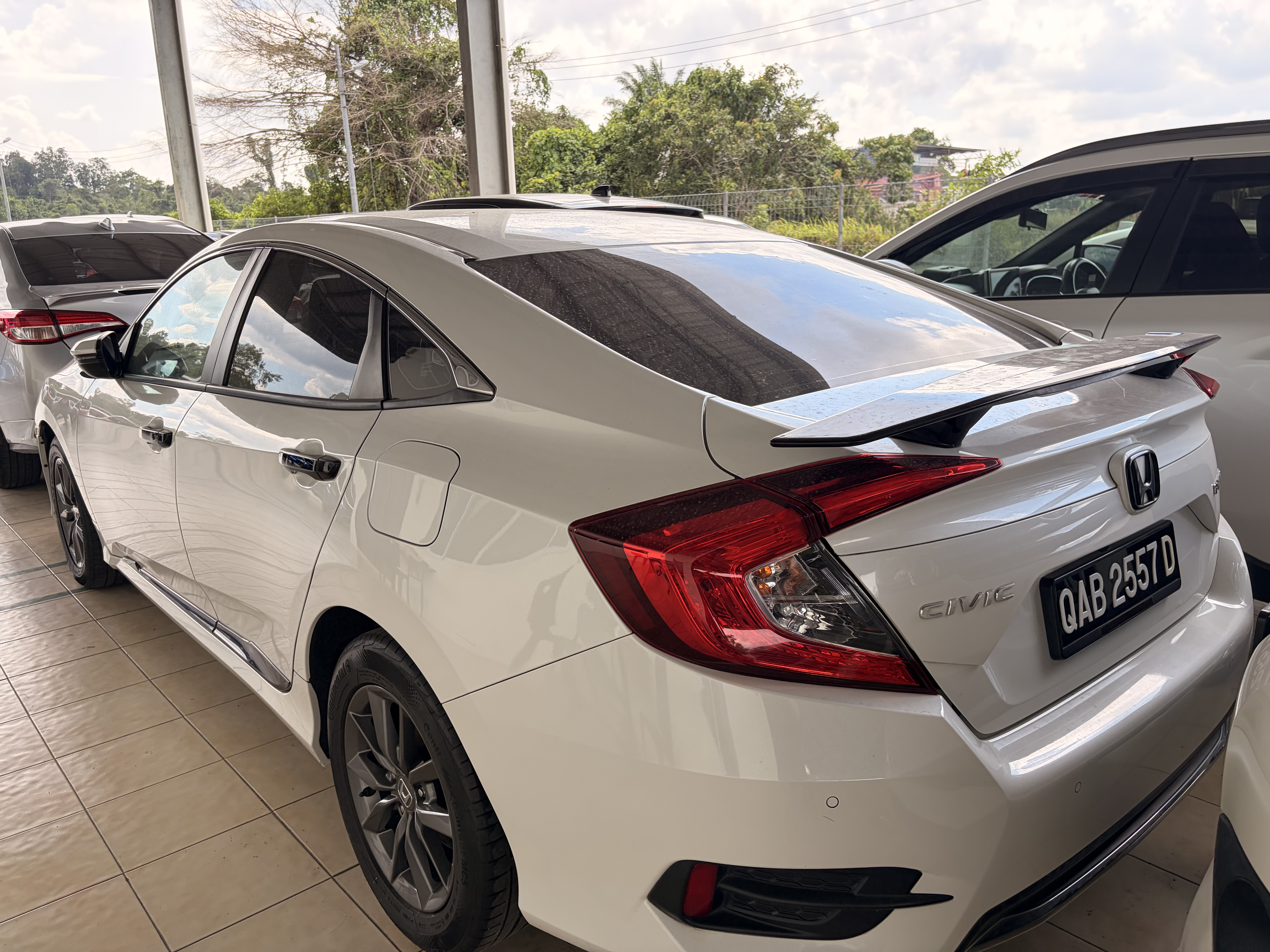2021 HONDA CIVIC — gambar 3
