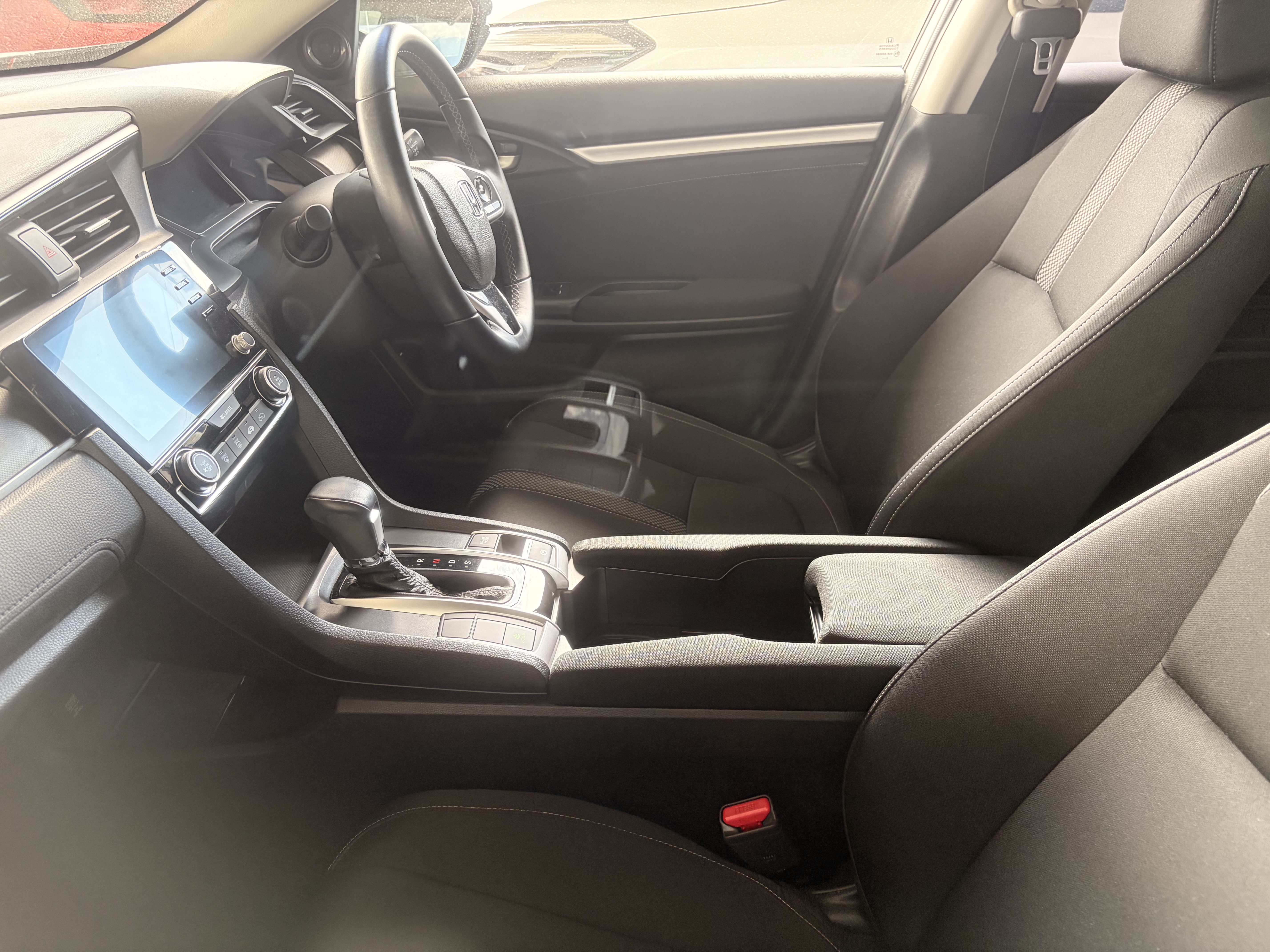 2021 HONDA CIVIC — gambar 7