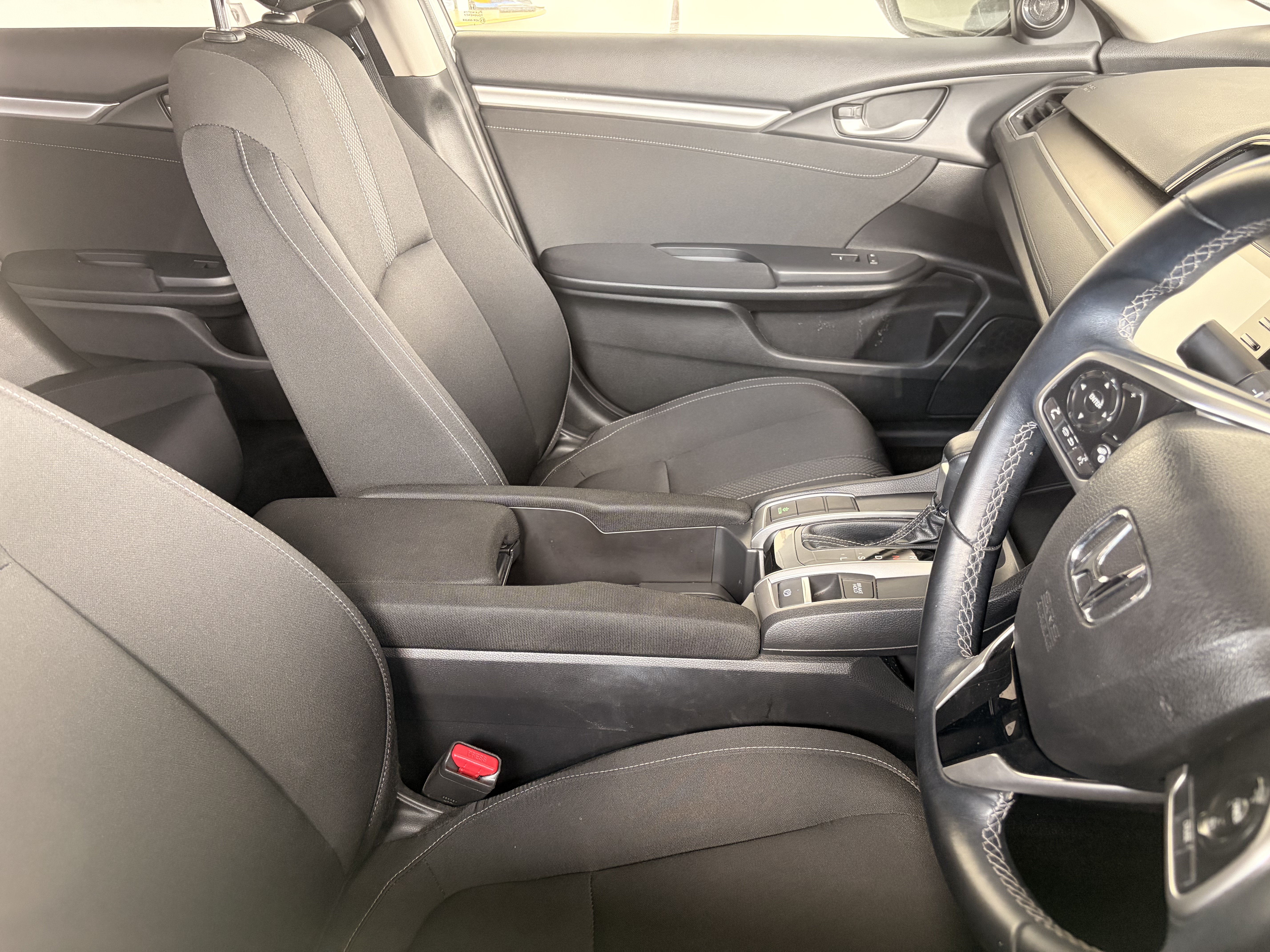 2021 HONDA CIVIC — gambar 5