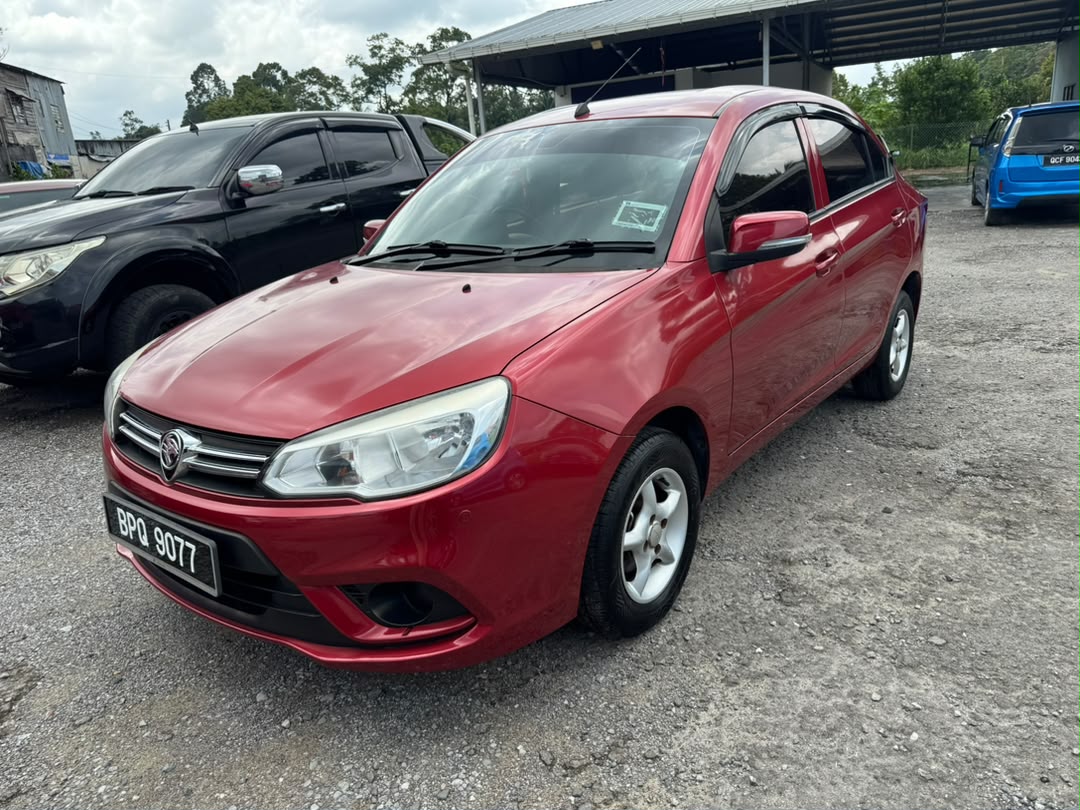 2018 PROTON SAGA 1.3 STANDARD terpakai untuk dijual di Kuching, Sarawak
