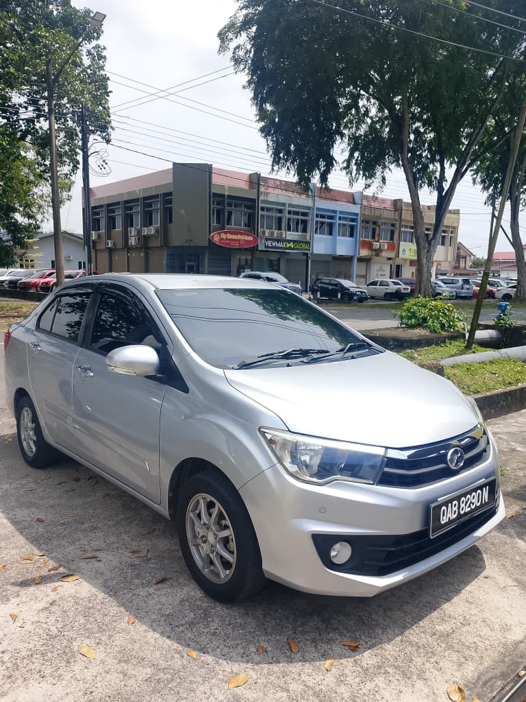 2018 PROTON SAGA 1.3 STANDARD terpakai untuk dijual di Kuching, Sarawak