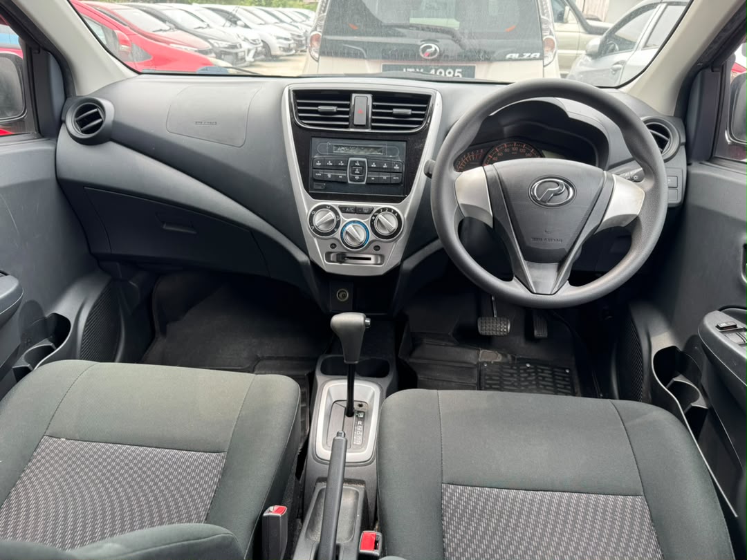 2022 PERODUA AXIA 1.0 GXTRA — gambar 5