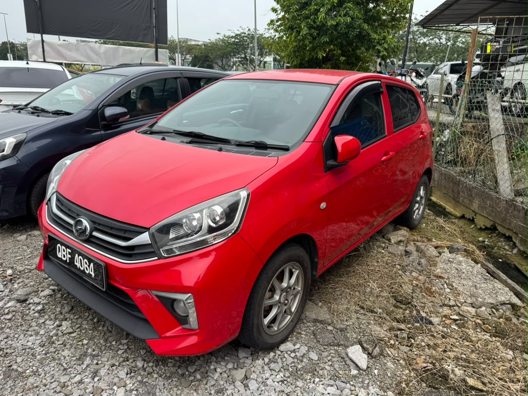 2022 PERODUA AXIA 1.0 GXTRA terpakai untuk dijual di Kuching, Sarawak