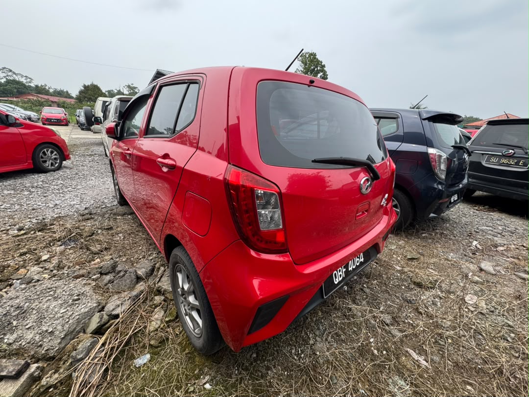 2022 PERODUA AXIA 1.0 GXTRA — gambar 4