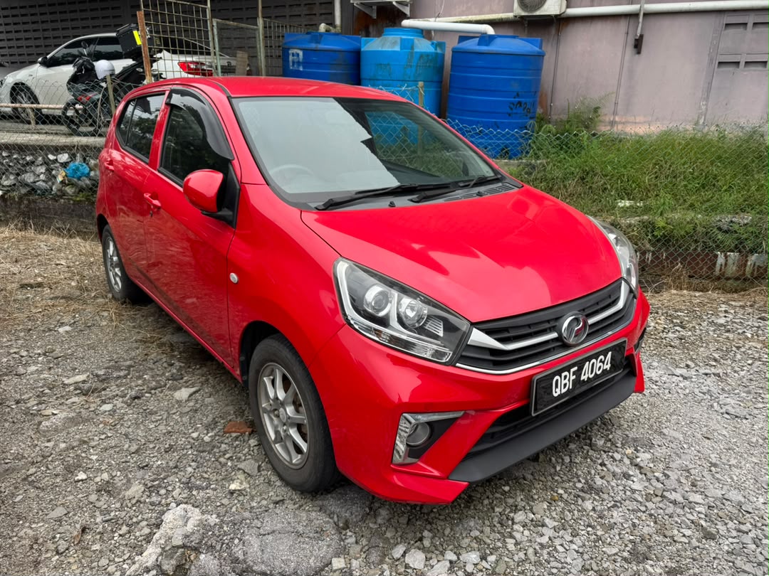 2022 PERODUA AXIA 1.0 GXTRA — gambar 2