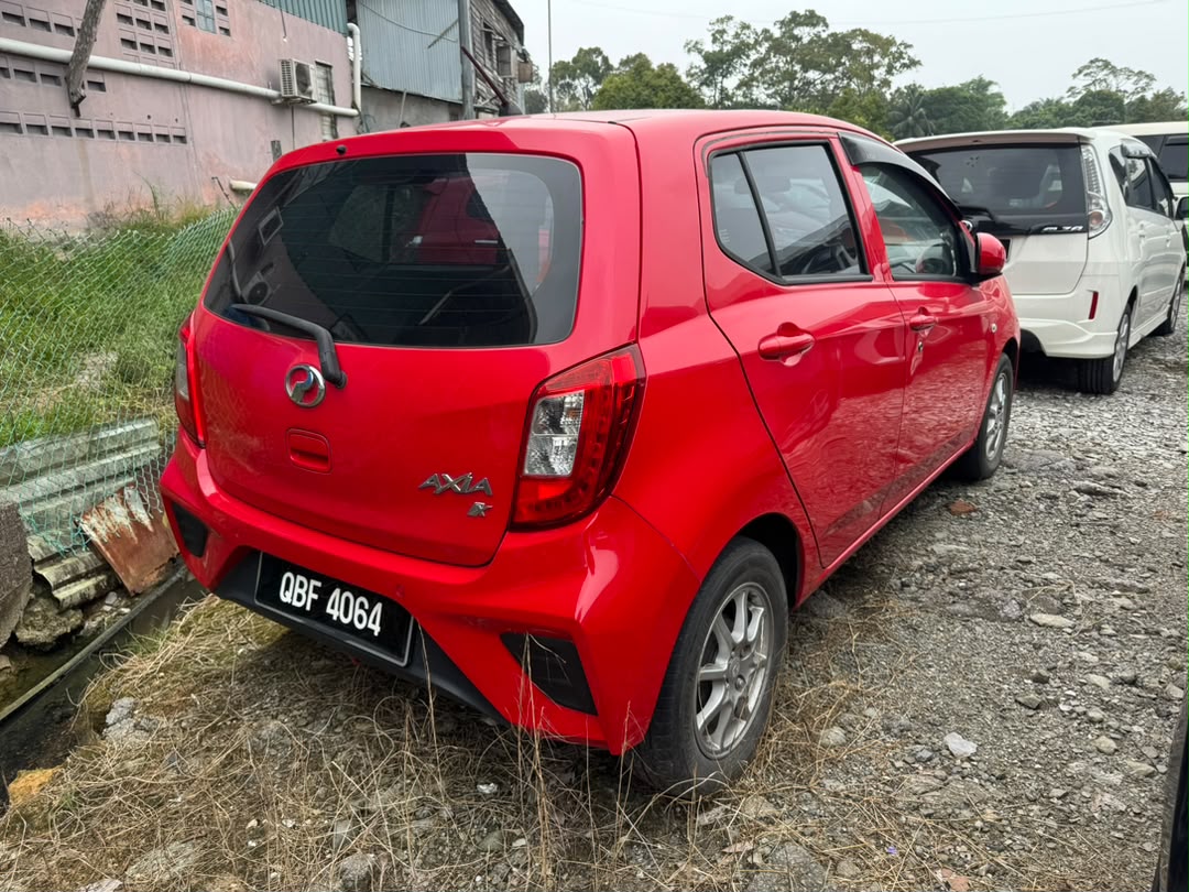 2022 PERODUA AXIA 1.0 GXTRA — gambar 3