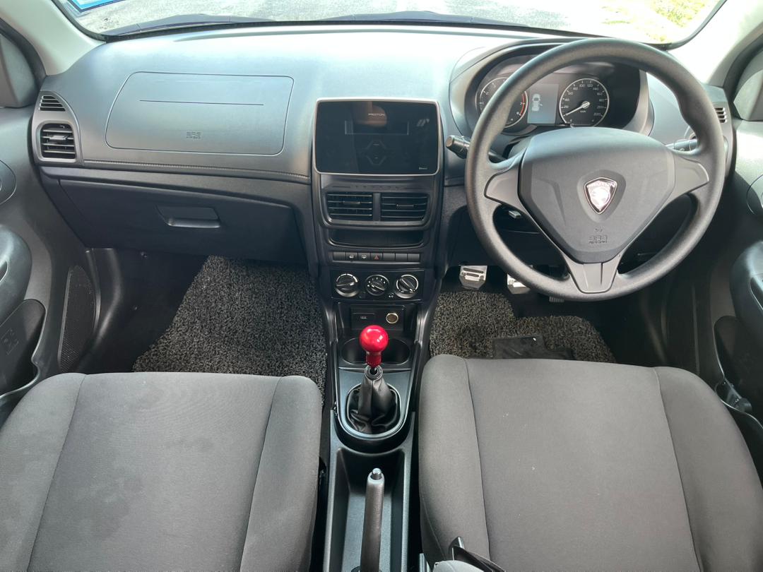 2021 PROTON SAGA 1.3 STANDARD — gambar 5