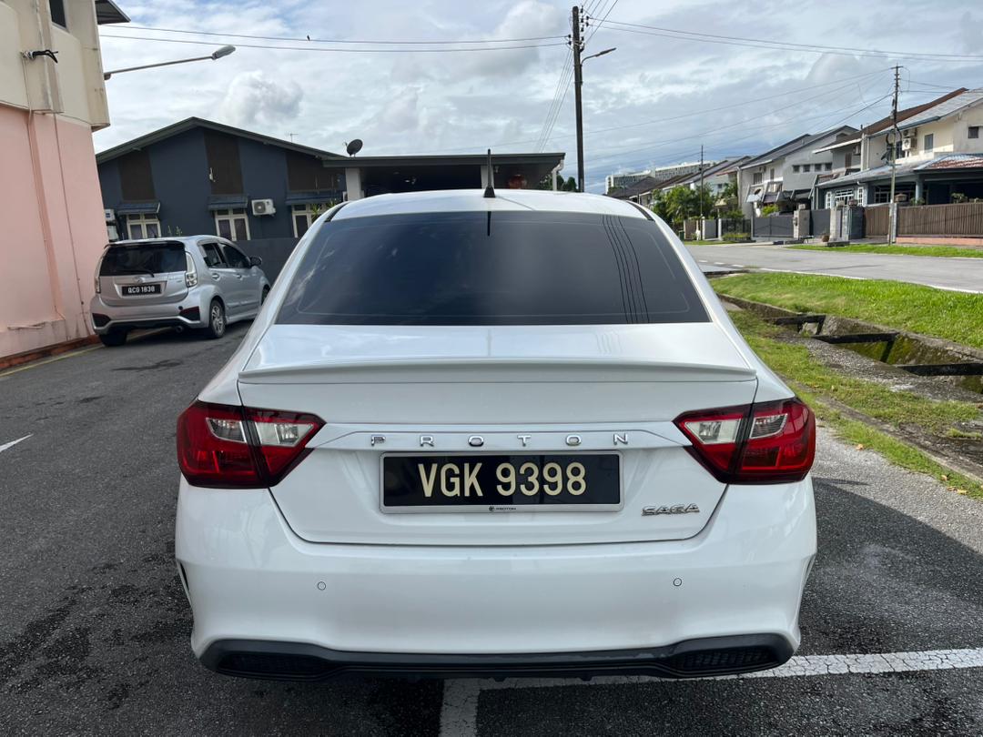 2021 PROTON SAGA 1.3 STANDARD — gambar 4