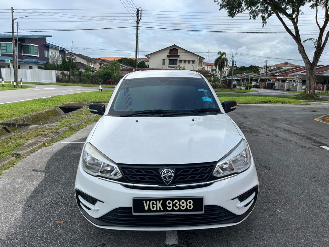 2021 PROTON SAGA 1.3 STANDARD — gambar 2