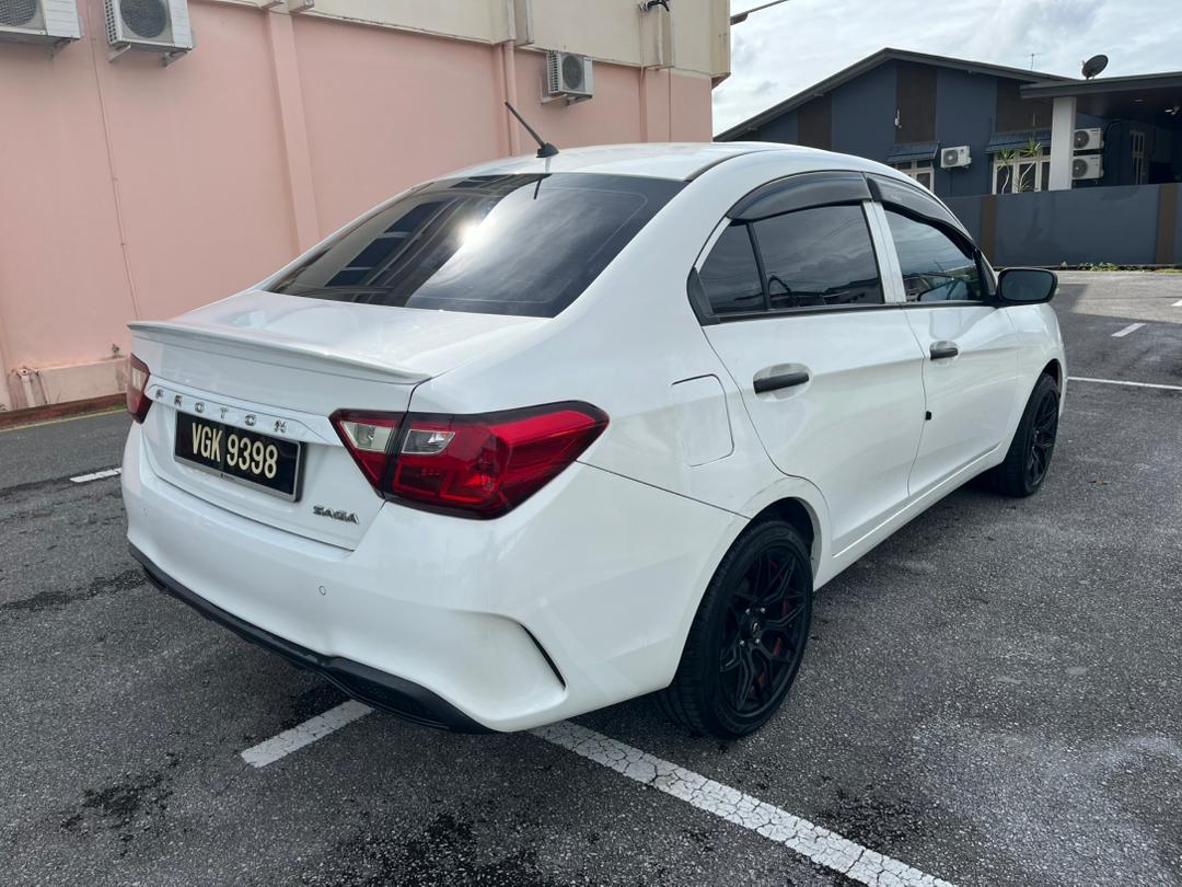 2021 PROTON SAGA 1.3 STANDARD — gambar 3
