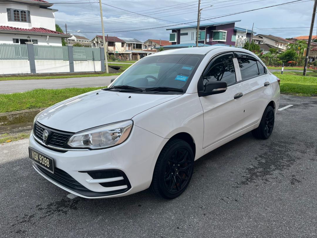 2021 PROTON SAGA 1.3 STANDARD terpakai untuk dijual di Kuching, Sarawak