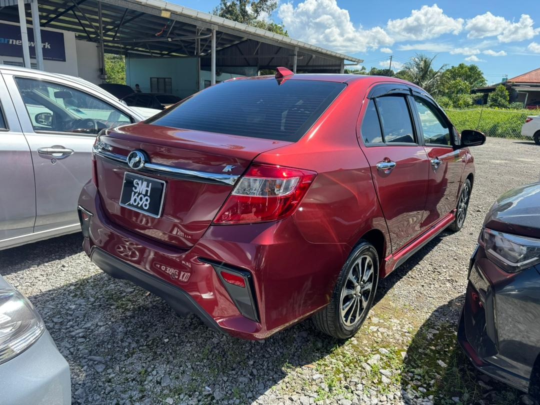 2022 PERODUA BEZZA 1.3 PREMIUM X — gambar 3