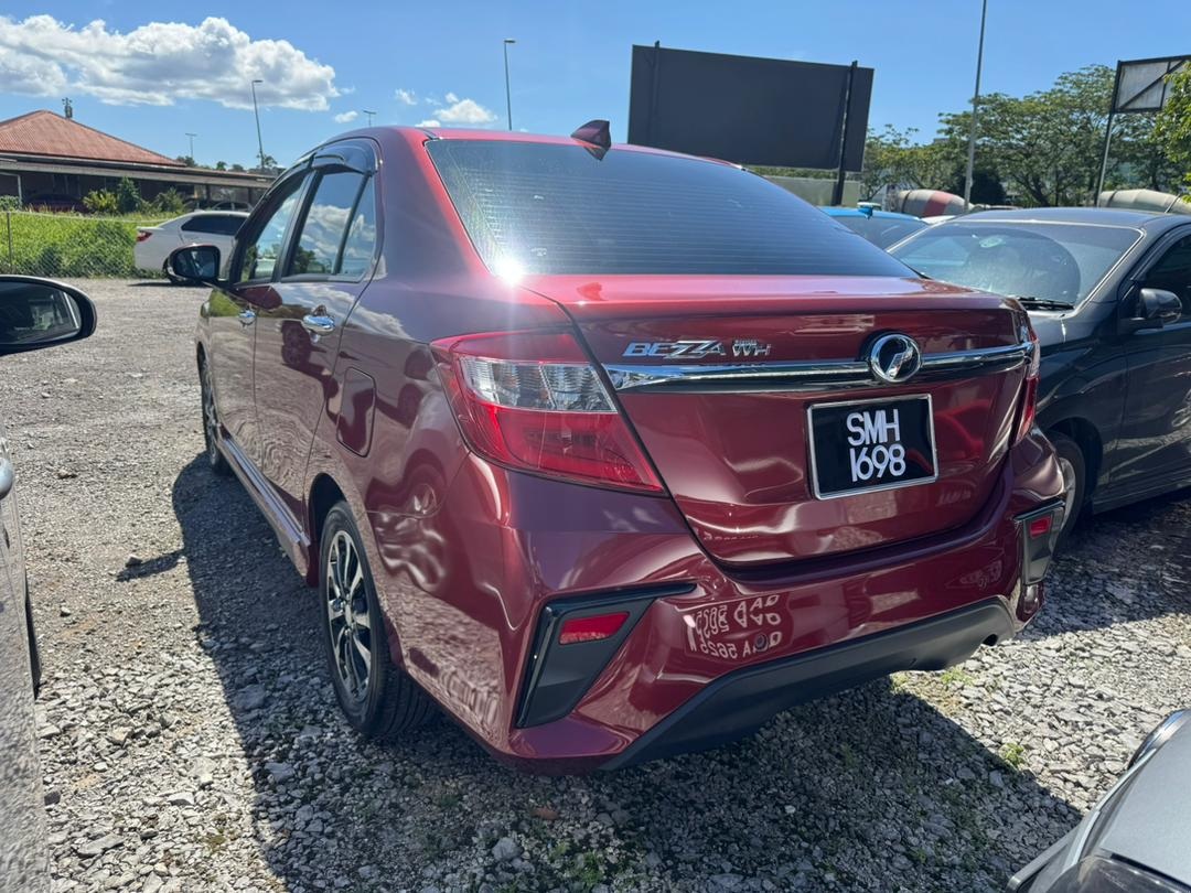 2022 PERODUA BEZZA 1.3 PREMIUM X — gambar 4