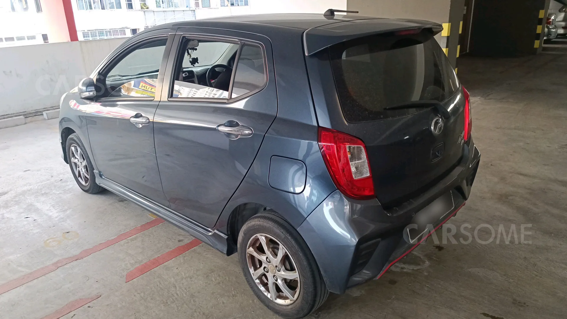 2021 PERODUA AXIA — gambar 4