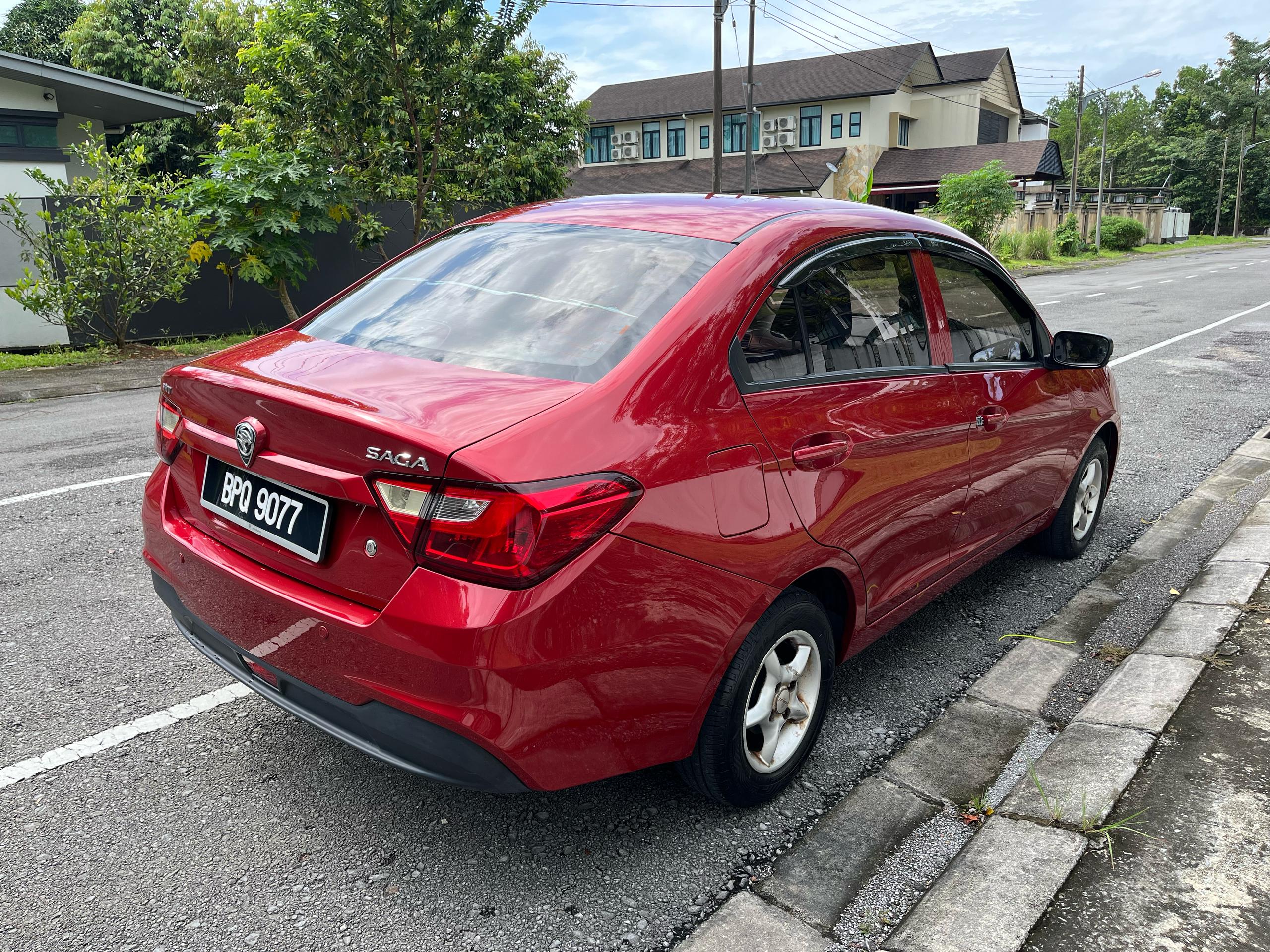 2018 PROTON SAGA — gambar 3