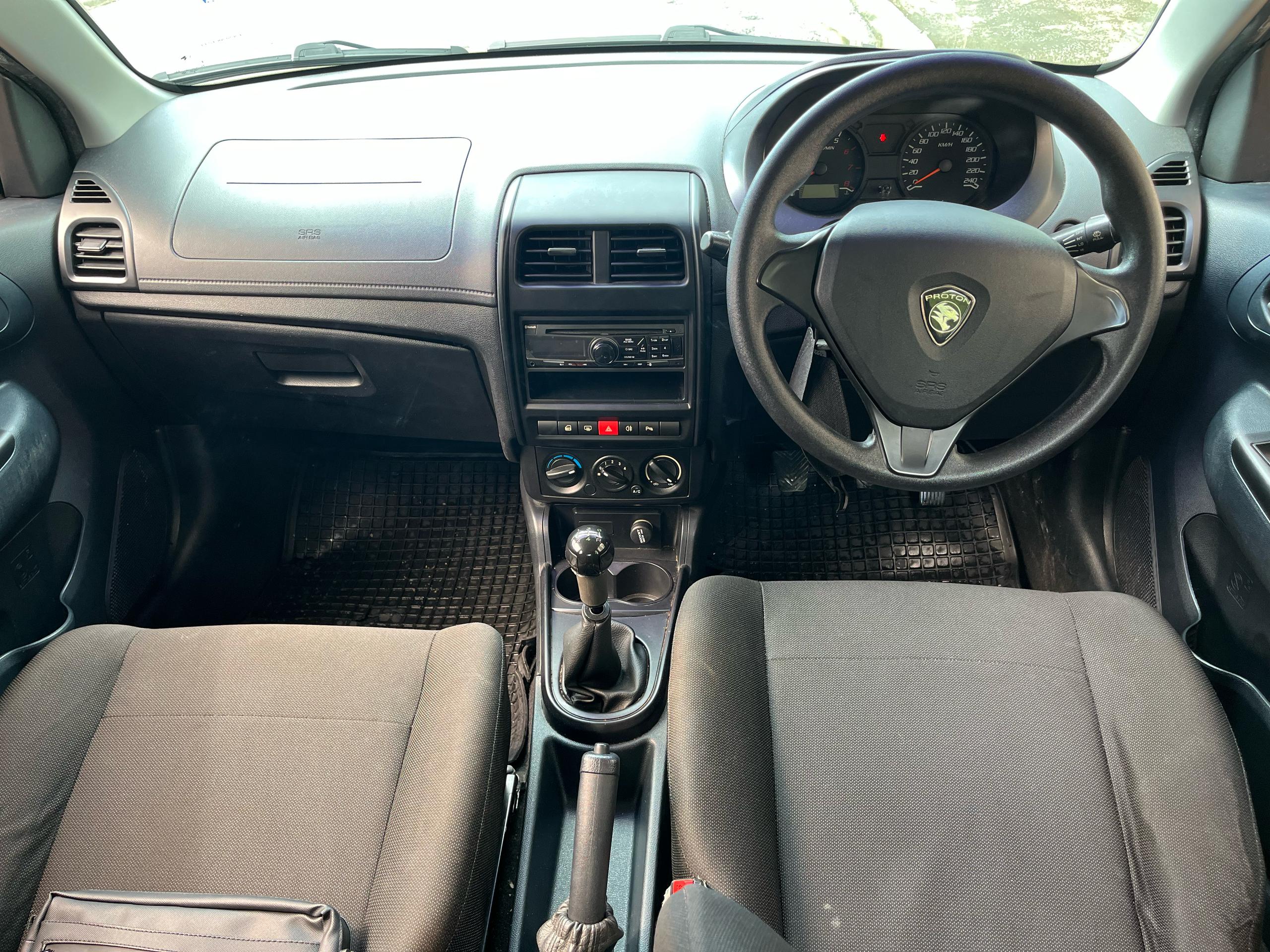 2018 PROTON SAGA — gambar 5