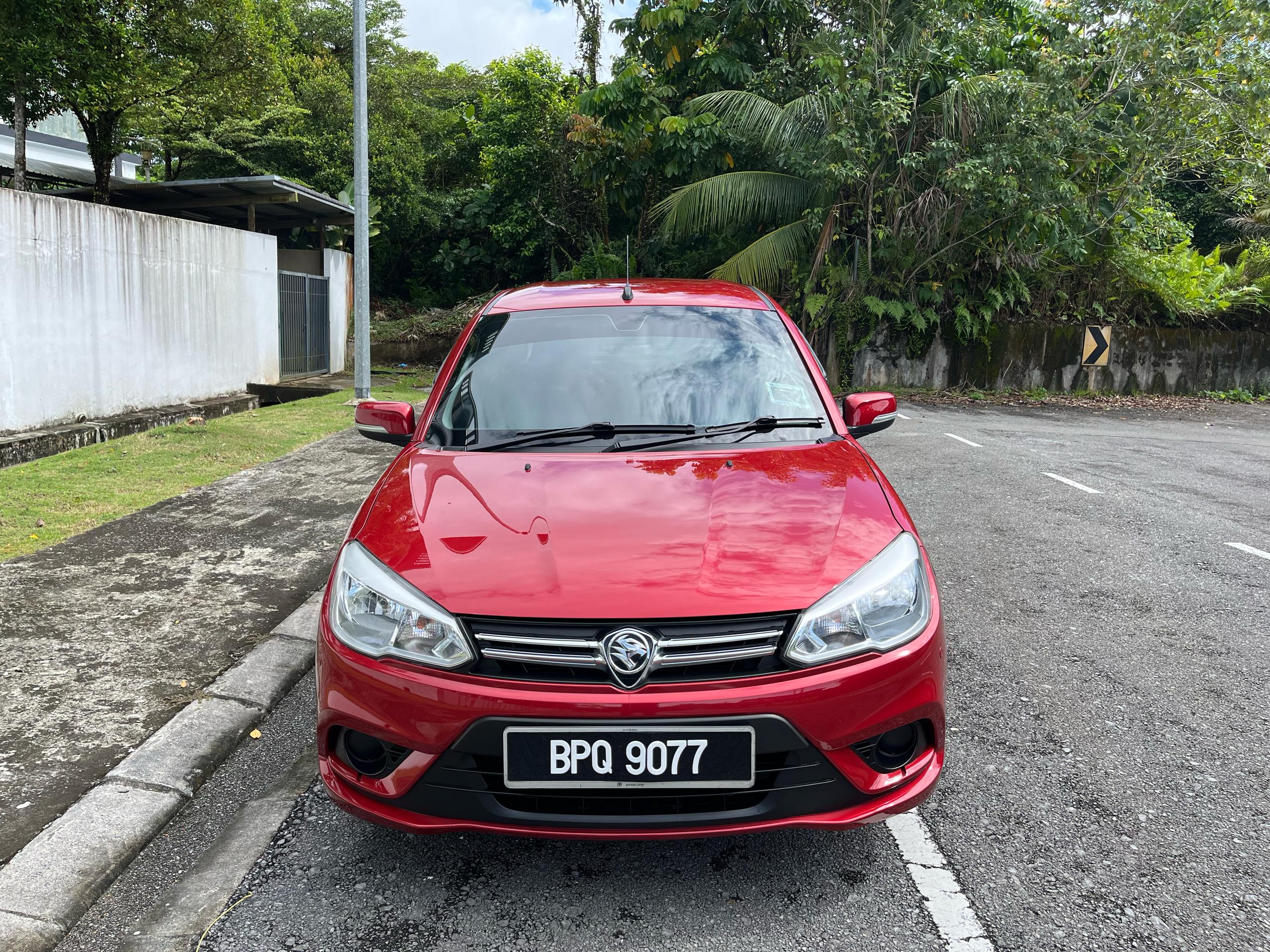 2018 PROTON SAGA — gambar 2