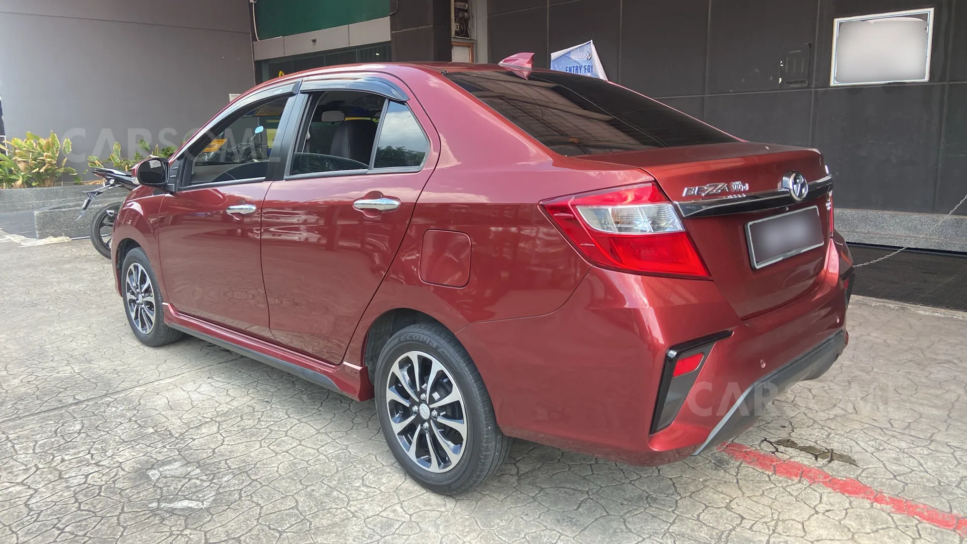 2021 PERODUA BEZZA 1.3 ADVANCE — gambar 3