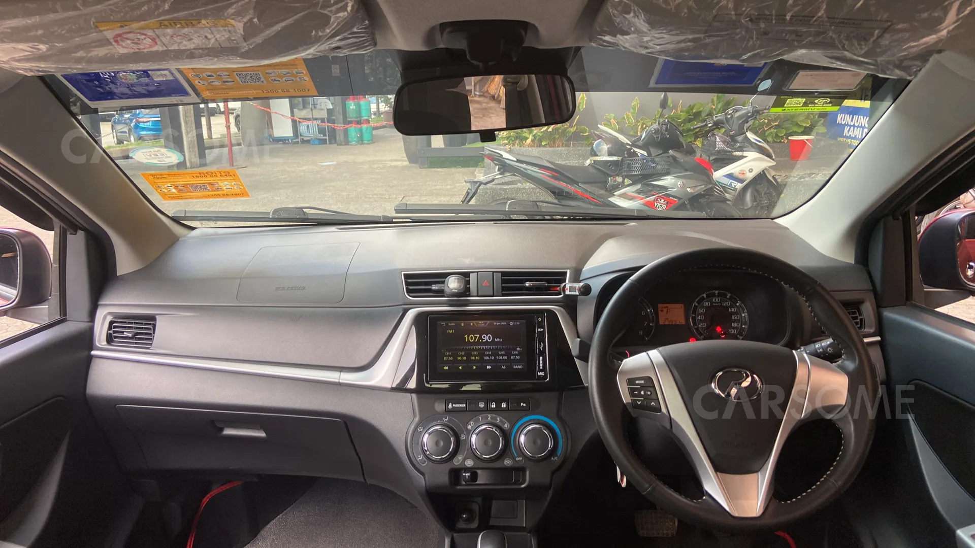 2021 PERODUA BEZZA 1.3 ADVANCE — gambar 6