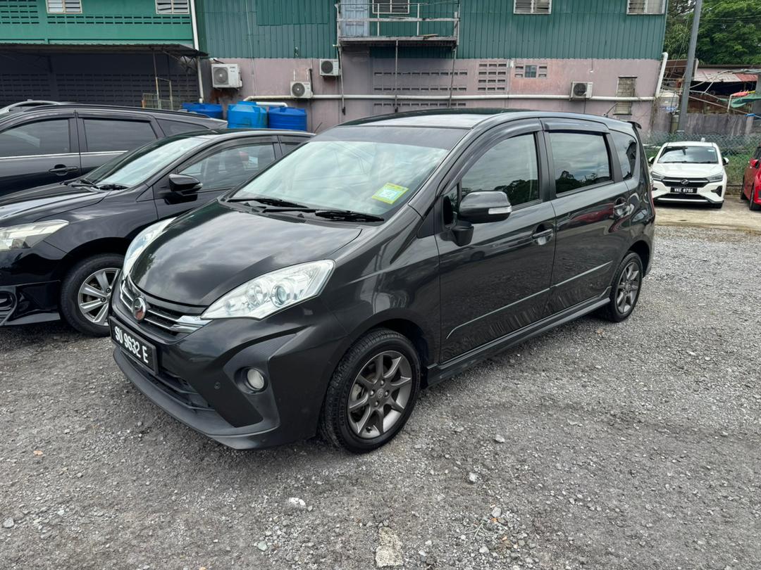 2019 PERODUA ALZA 1.5 ADVANCE terpakai untuk dijual di Kuching, Sarawak