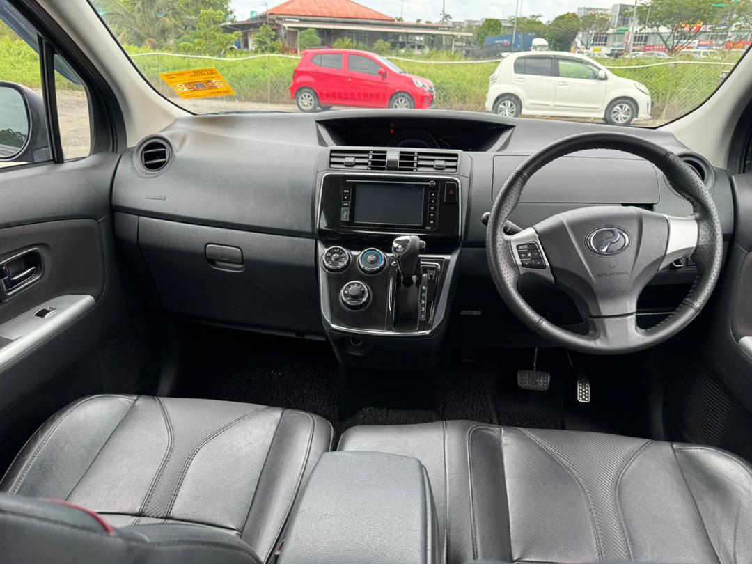 2019 PERODUA ALZA 1.5 ADVANCE — gambar 5
