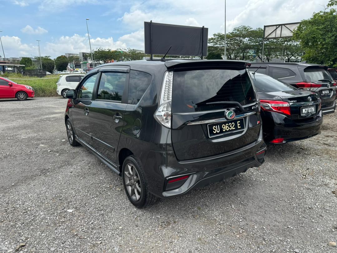 2019 PERODUA ALZA 1.5 ADVANCE — gambar 2