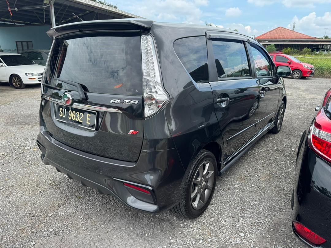 2019 PERODUA ALZA 1.5 ADVANCE — gambar 4