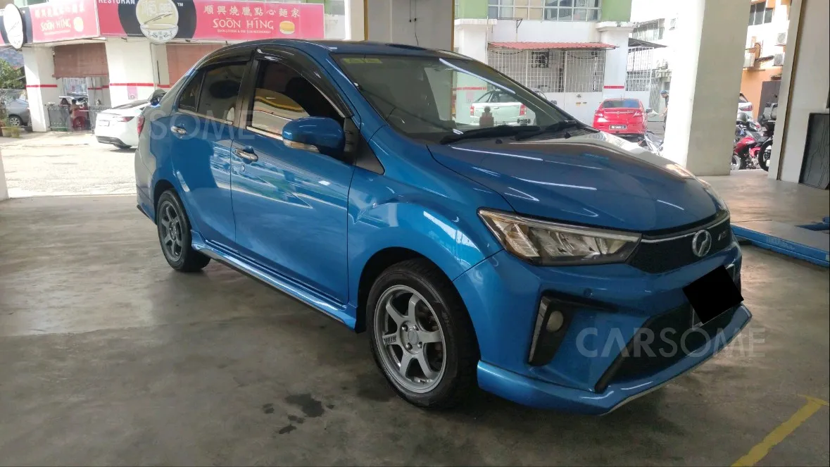 2024 PERODUA BEZZA 1.3 PREMIUM X — gambar 2
