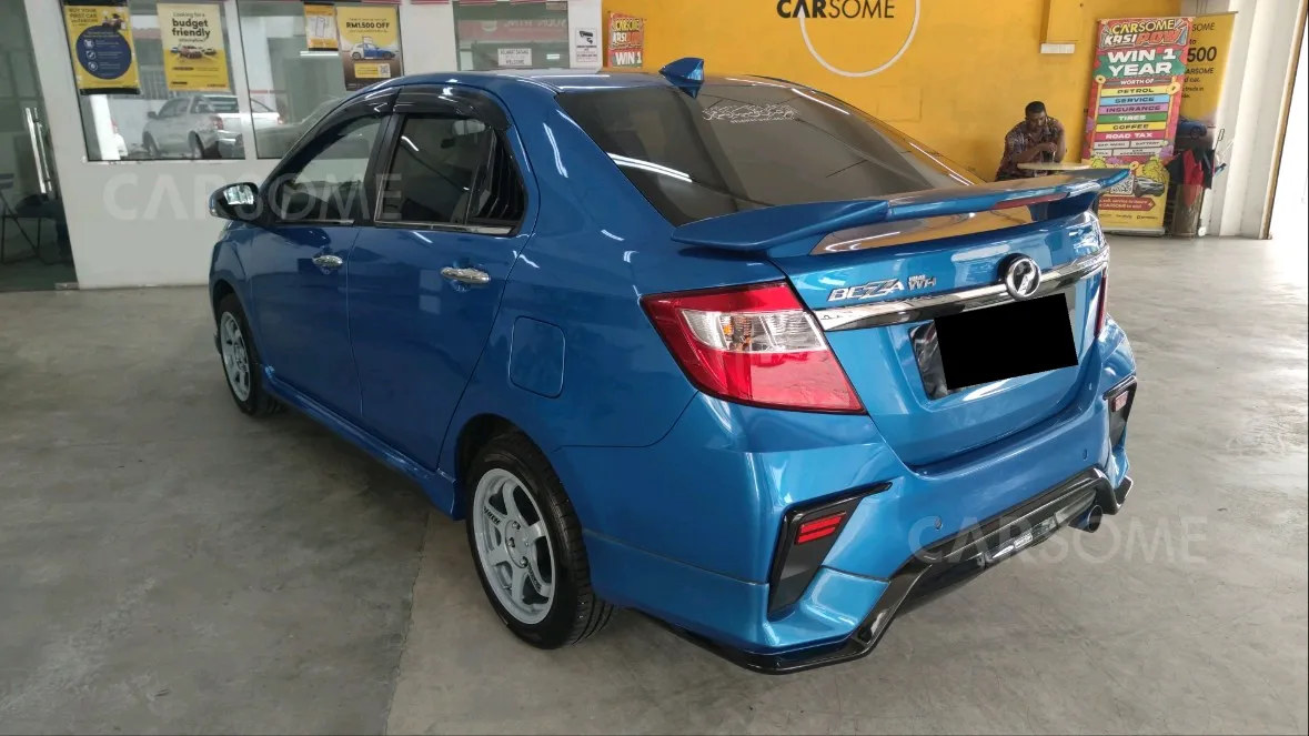 2024 PERODUA BEZZA 1.3 PREMIUM X — gambar 4