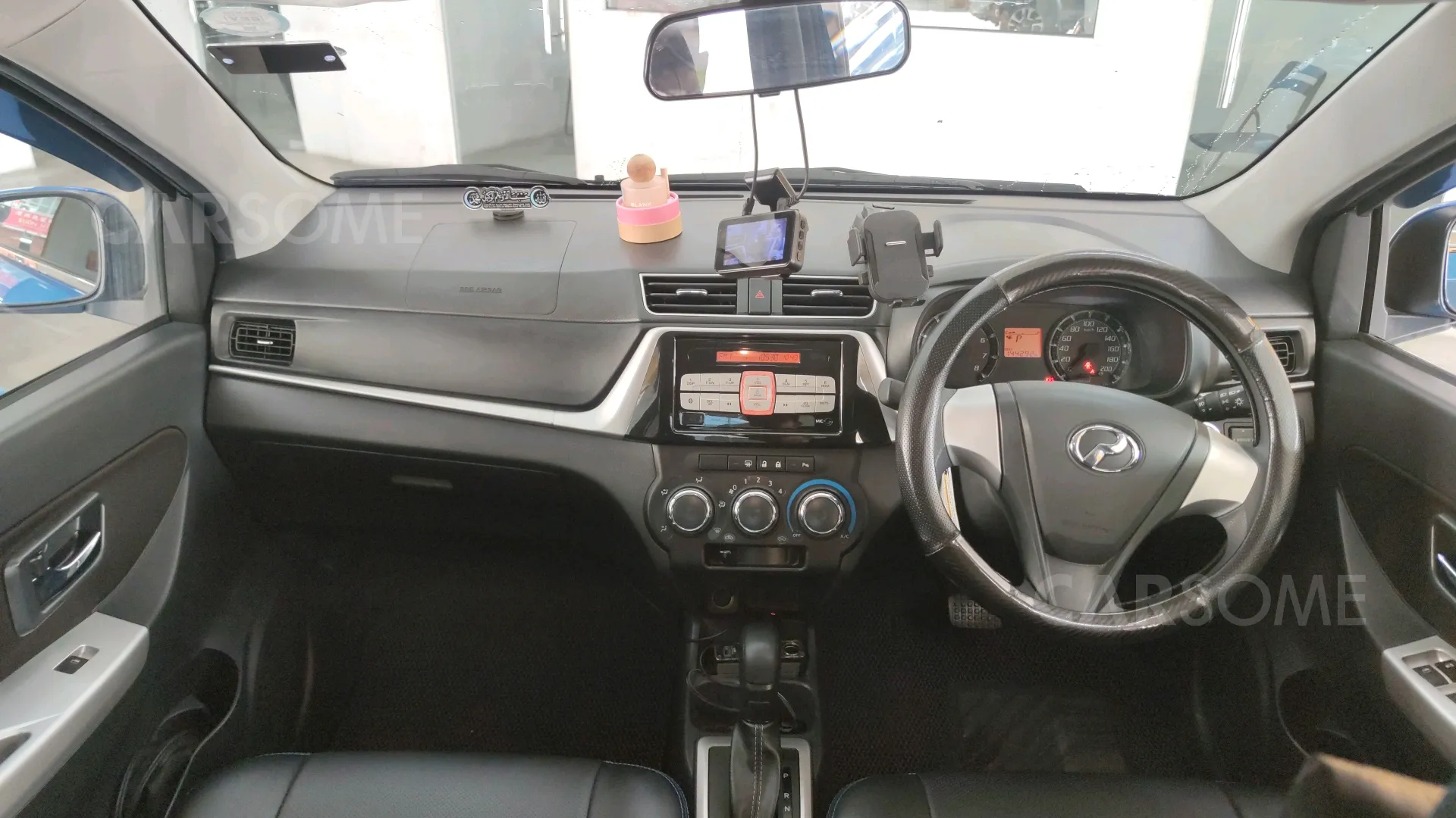 2024 PERODUA BEZZA 1.3 PREMIUM X — gambar 6
