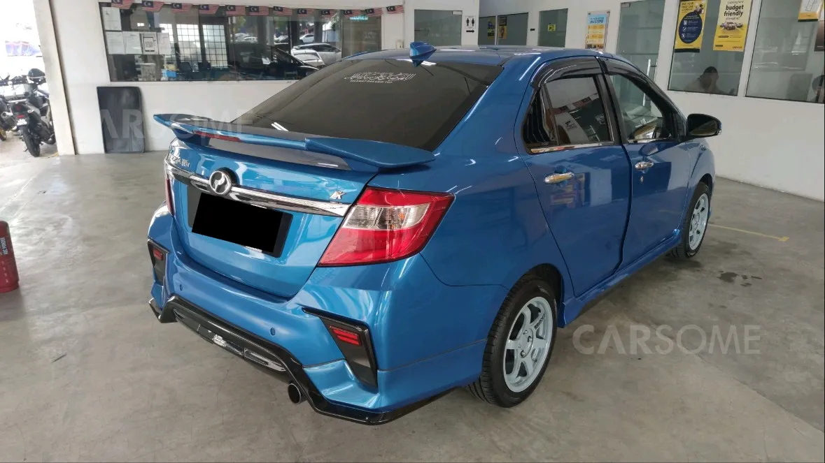 2024 PERODUA BEZZA 1.3 PREMIUM X — gambar 3