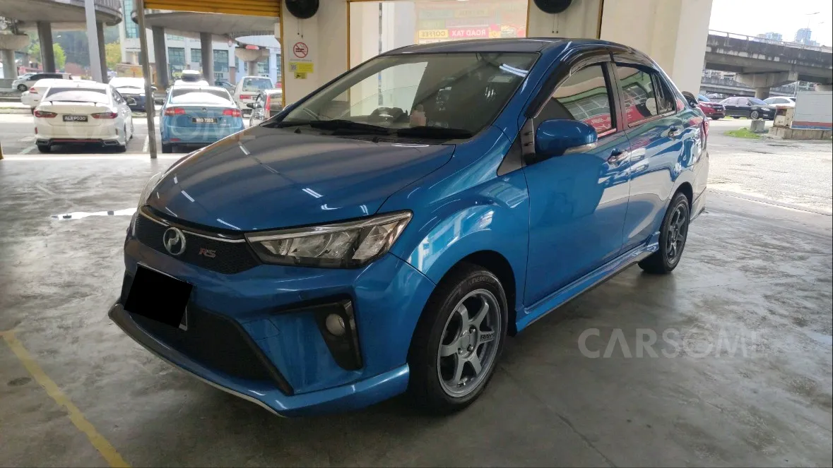 2024 PERODUA BEZZA 1.3 PREMIUM X terpakai untuk dijual di Kuching, Sarawak