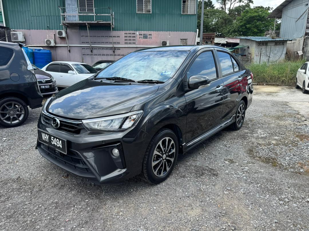 2022 PERODUA BEZZA 1.3 ADVANCE terpakai untuk dijual di Kuching, Sarawak