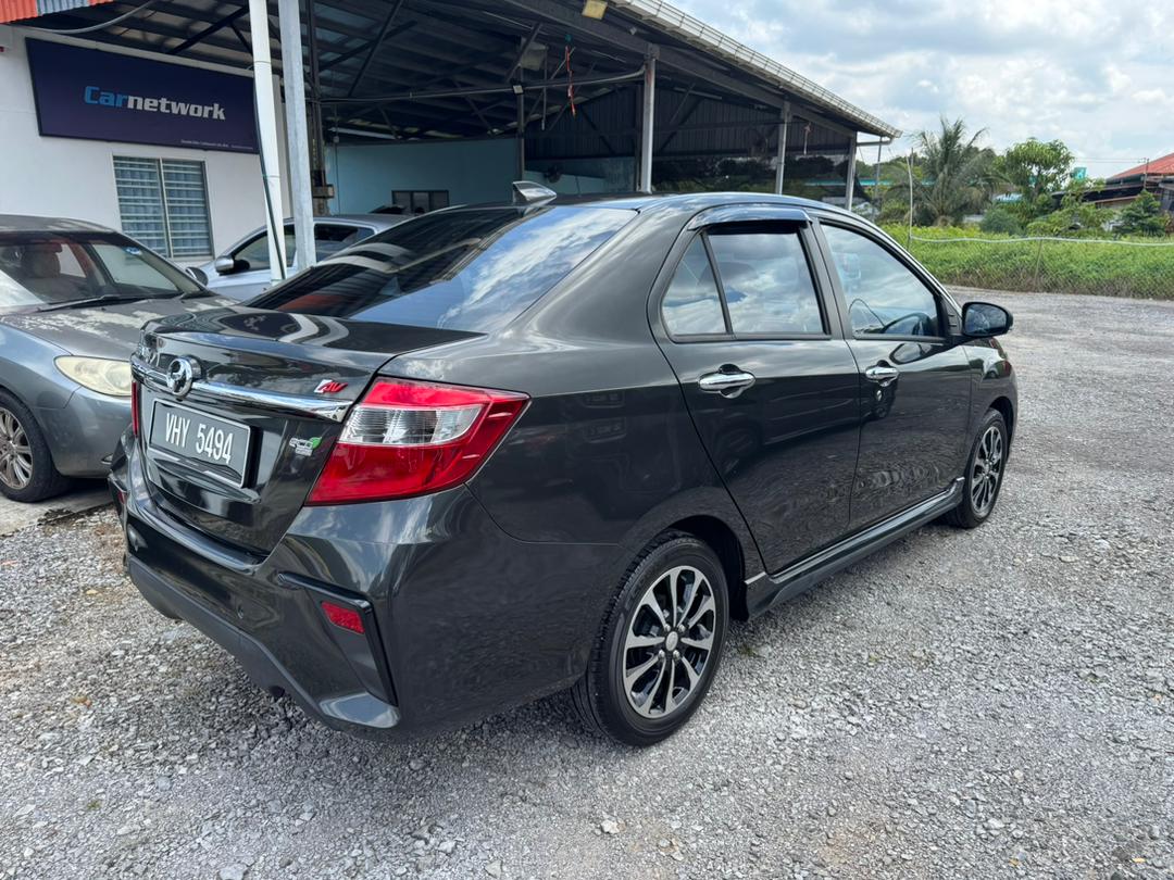 2022 PERODUA BEZZA 1.3 ADVANCE — gambar 3