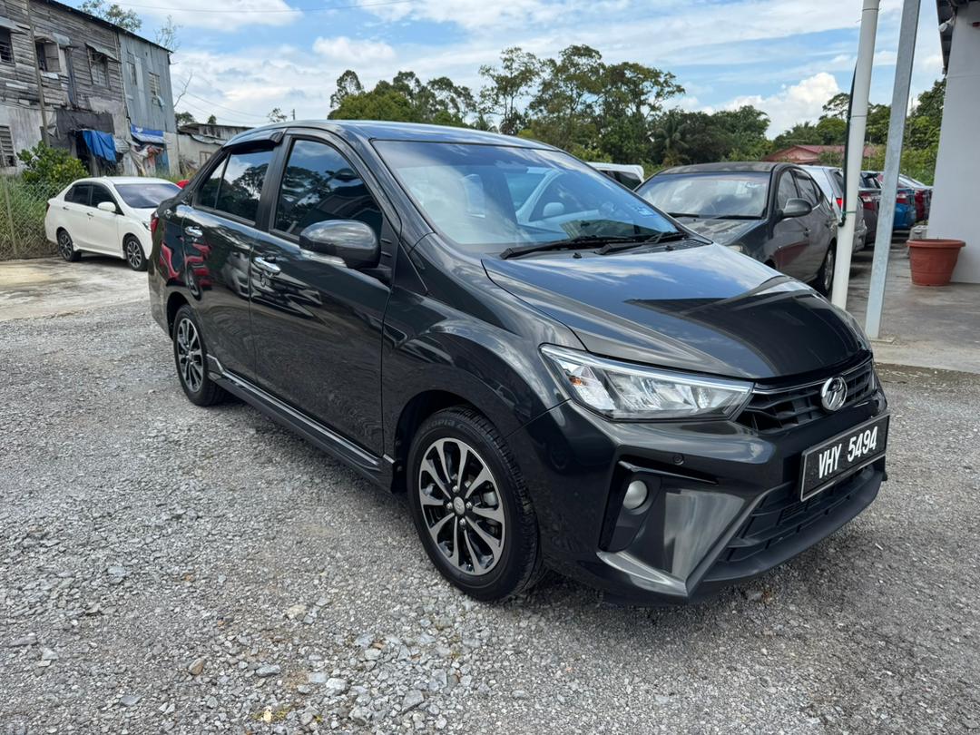 2022 PERODUA BEZZA 1.3 ADVANCE — gambar 2