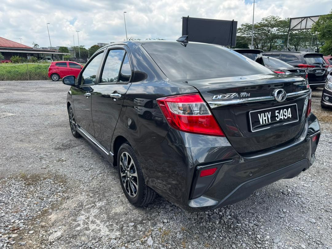 2022 PERODUA BEZZA 1.3 ADVANCE — gambar 4