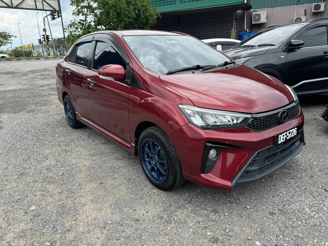 2022 PERODUA BEZZA 1.3 ADVANCE — gambar 2