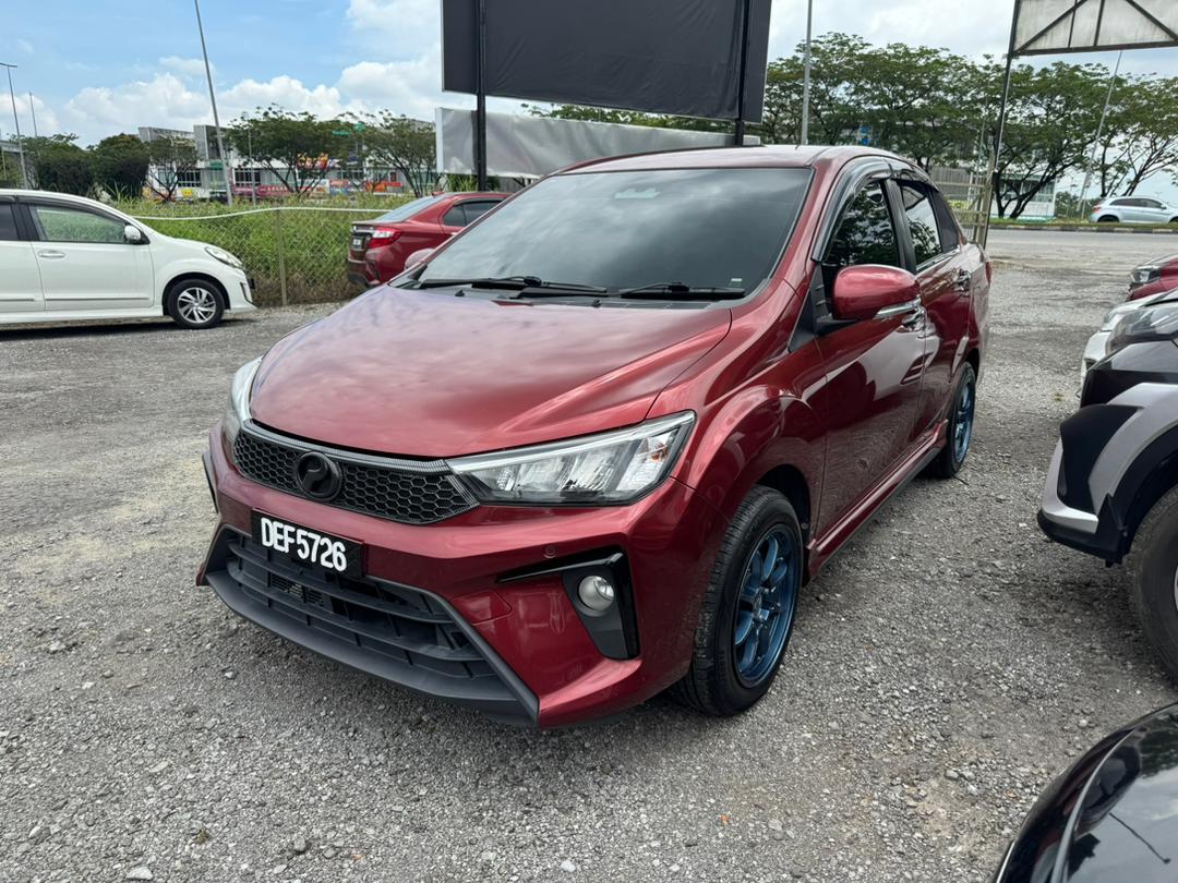 2022 PERODUA BEZZA 1.3 ADVANCE terpakai untuk dijual di Kuching, Sarawak