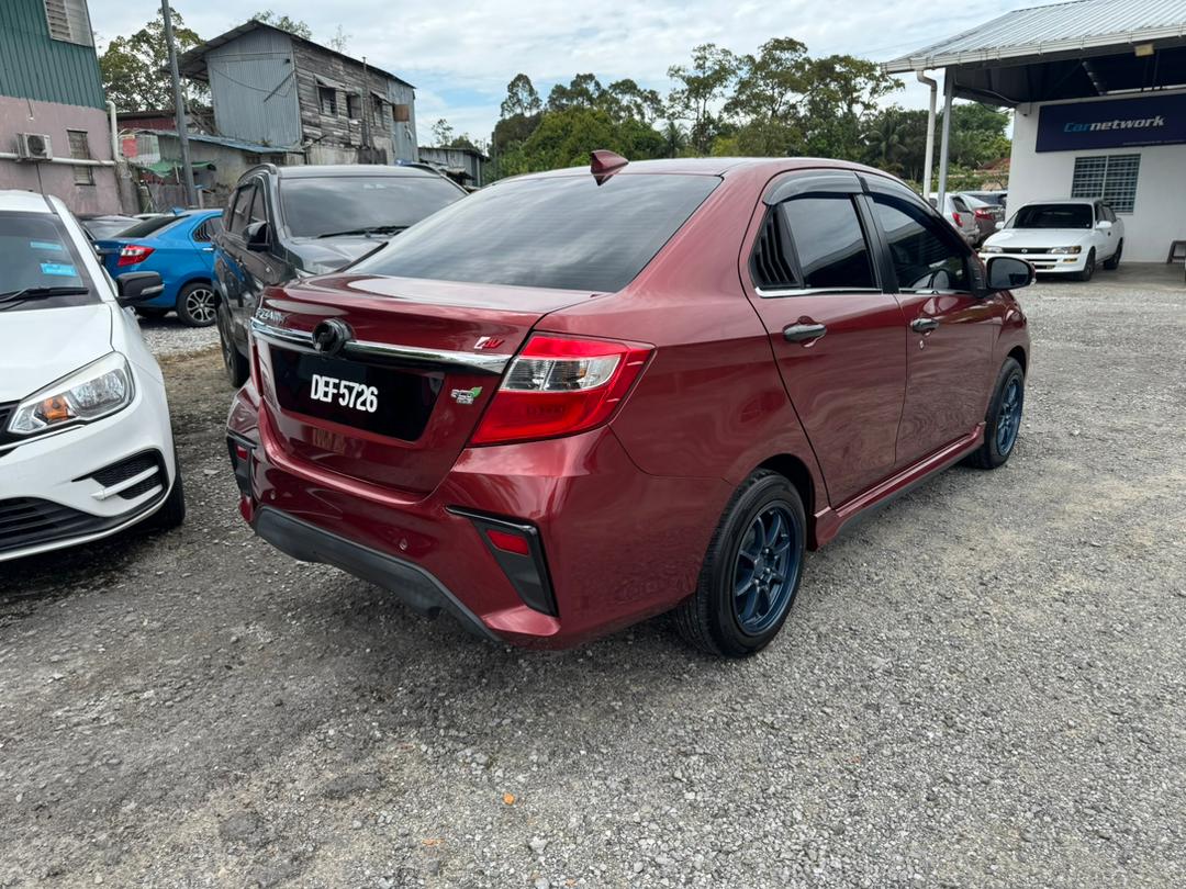 2022 PERODUA BEZZA 1.3 ADVANCE — gambar 3