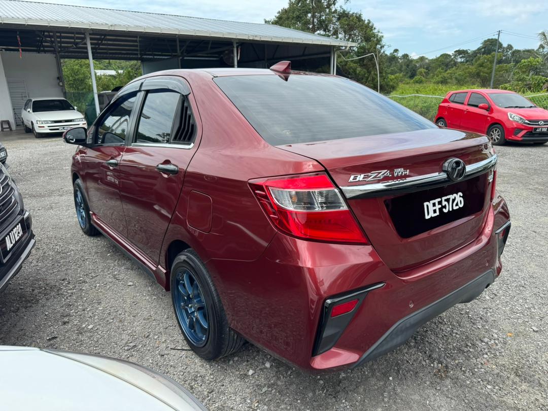 2022 PERODUA BEZZA 1.3 ADVANCE — gambar 4