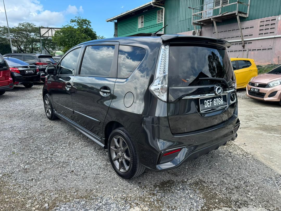 2022 PERODUA ALZA 1.5 SE — gambar 3