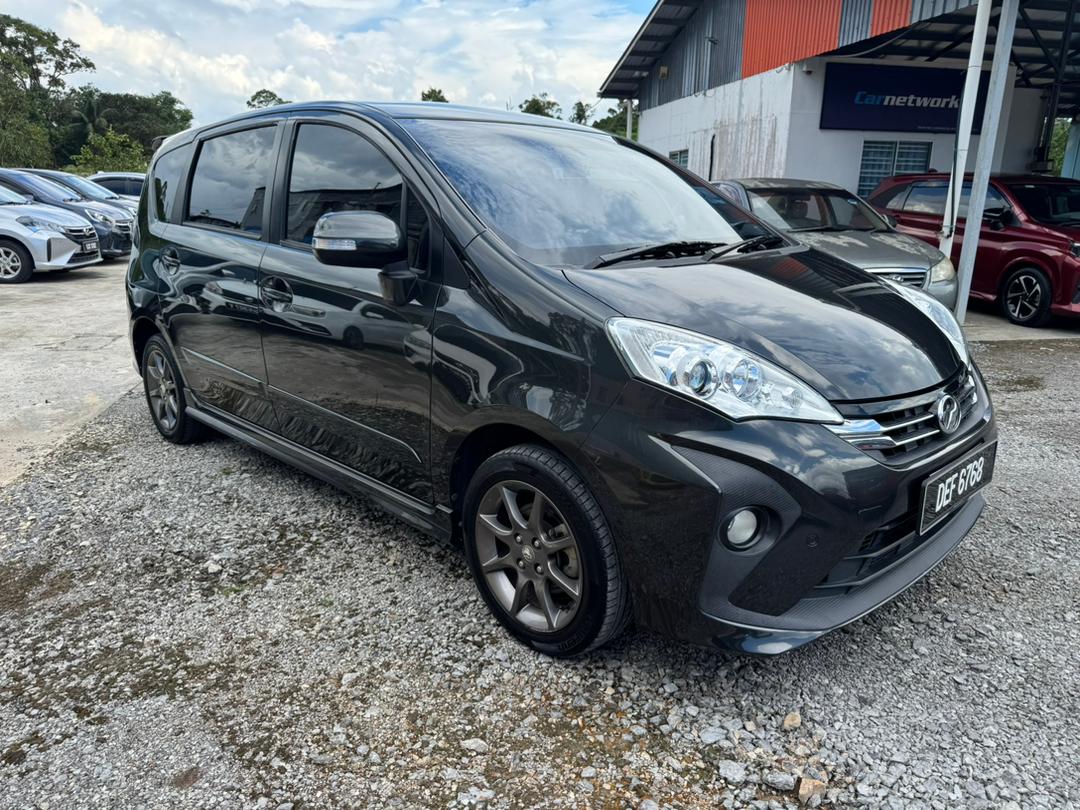 2022 PERODUA ALZA 1.5 SE — gambar 2
