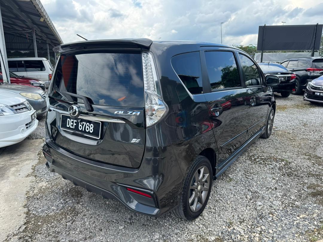 2022 PERODUA ALZA 1.5 SE — gambar 4